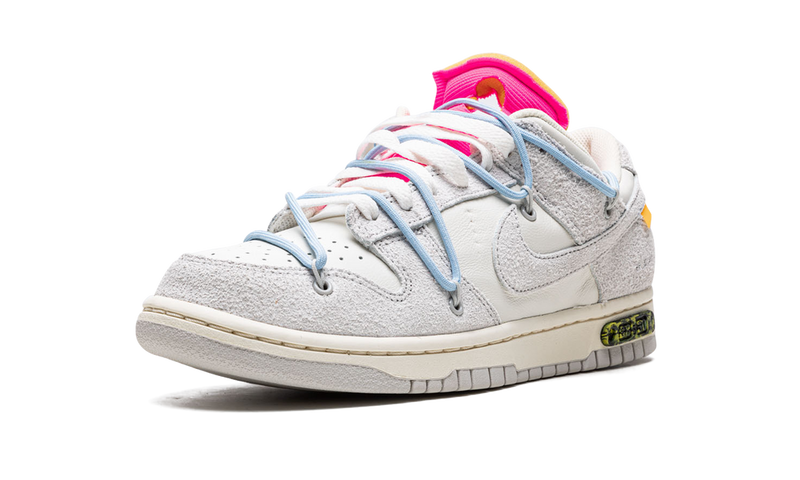Nike Dunk Low Off-White Lot 38:50