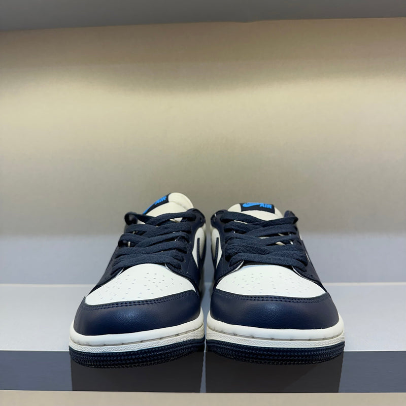 Air Jordan 1 Low OG Obsidian (Pronta Entrega)