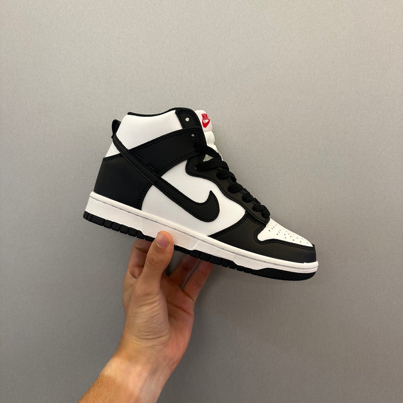 Nike Dunk High Panda (Pronta Entrega)