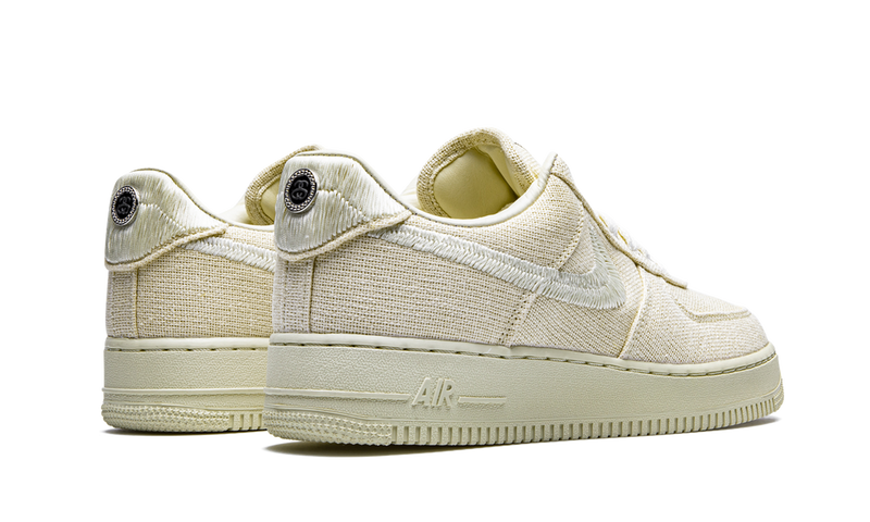 Nike Air Force 1 Stussy Fossil