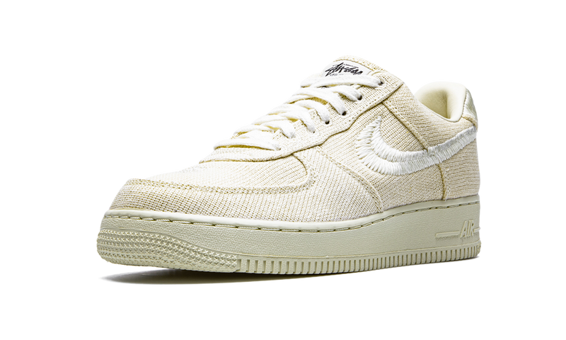 Nike Air Force 1 Stussy Fossil