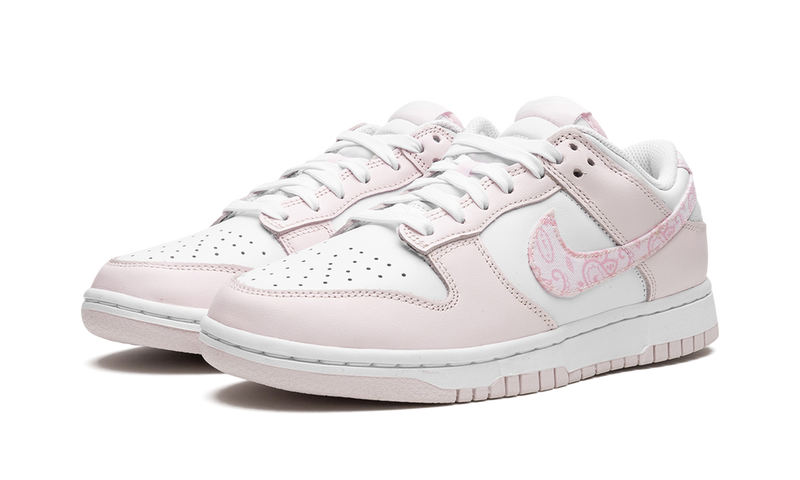 Nike Dunk Low Pink Paisley